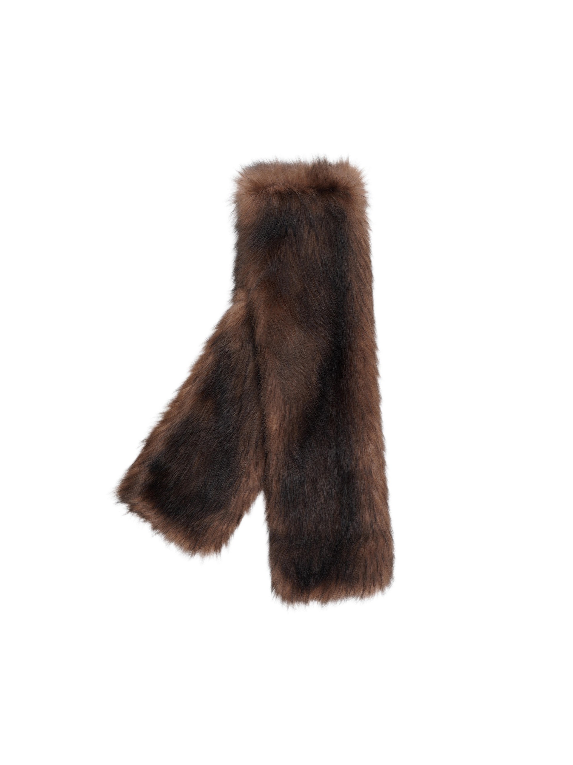 FUR SCARF