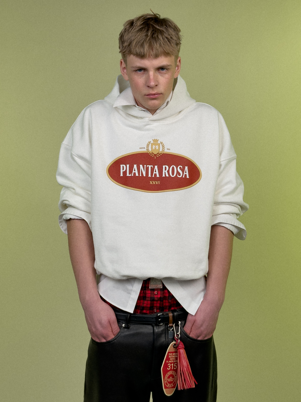 ROYAL HOODIE