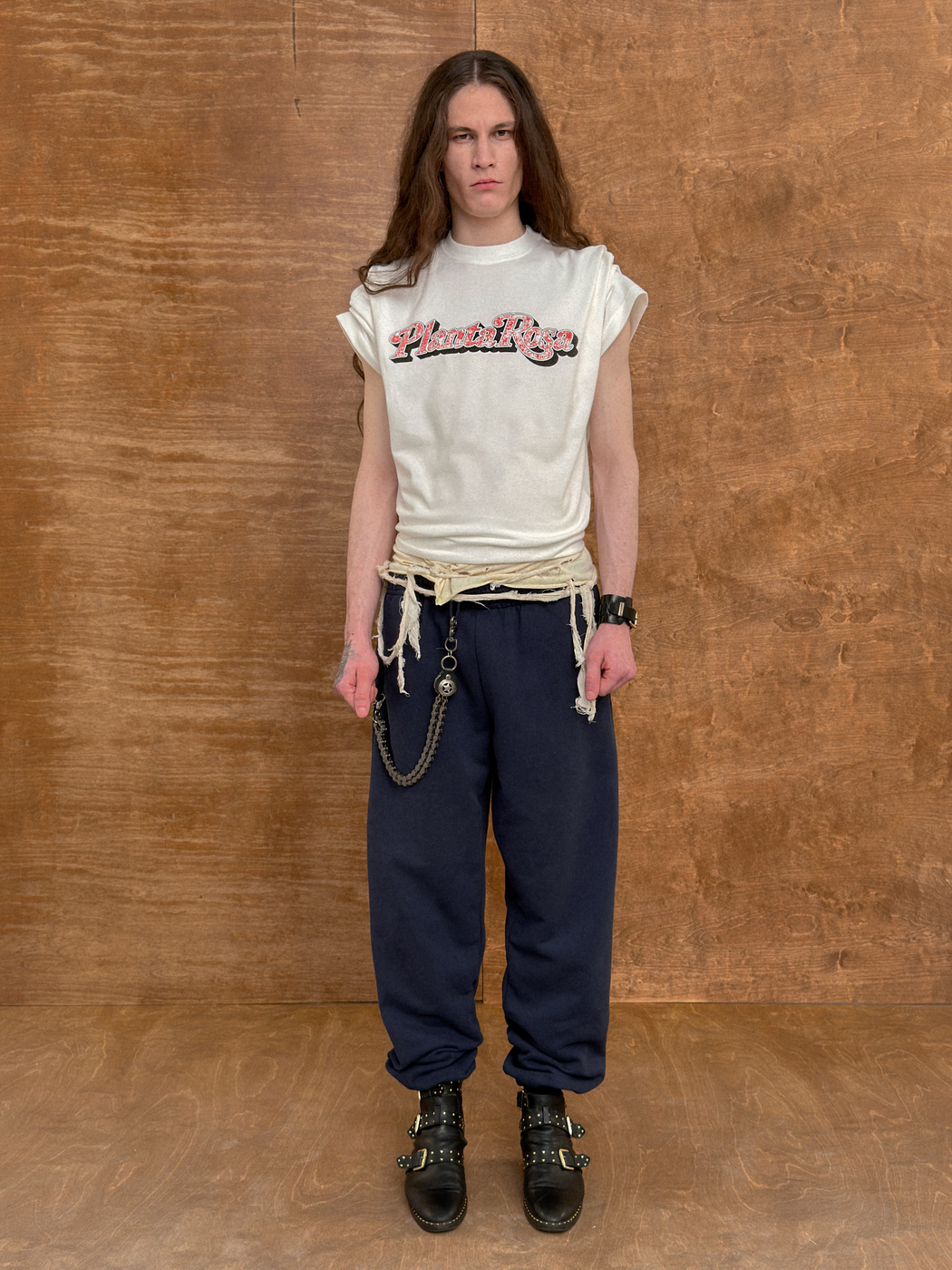 ROSES-STONES T-SHIRT
