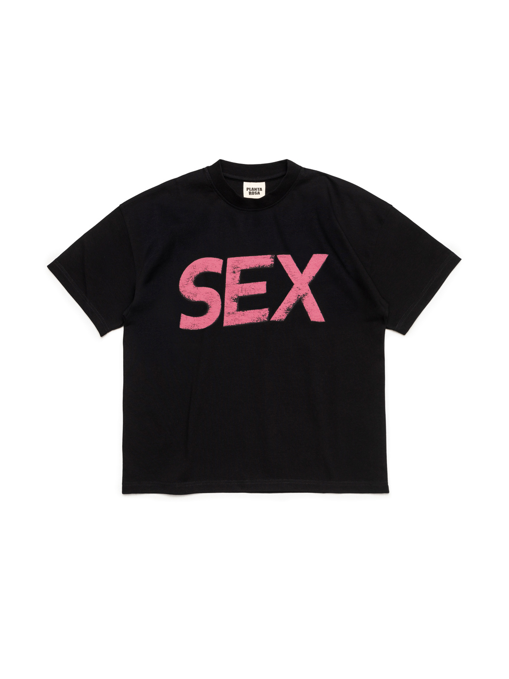 INTIMACY T-SHIRT 220-BLACK VELVET