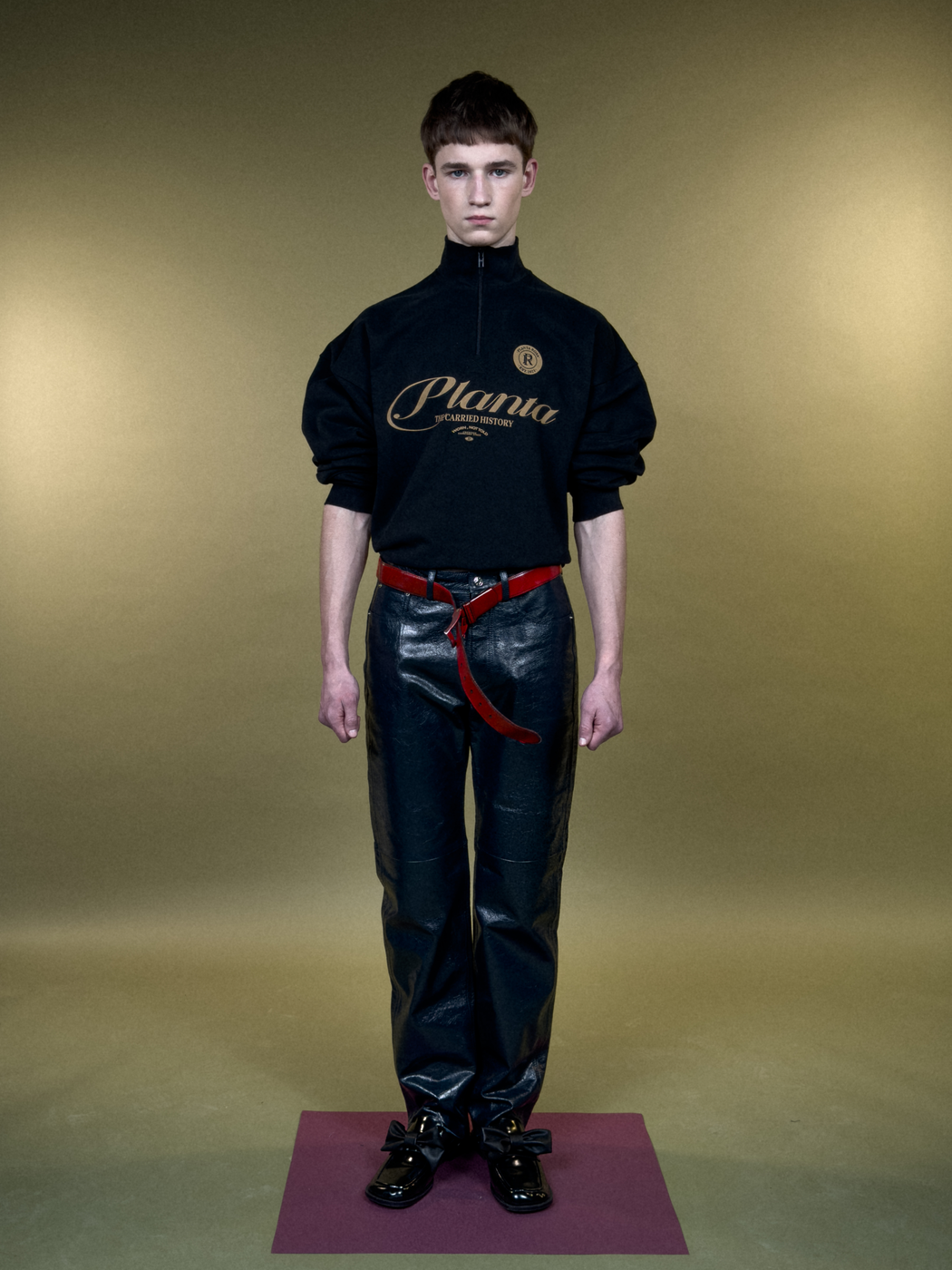 CARRIED-HISTORY ANORAK