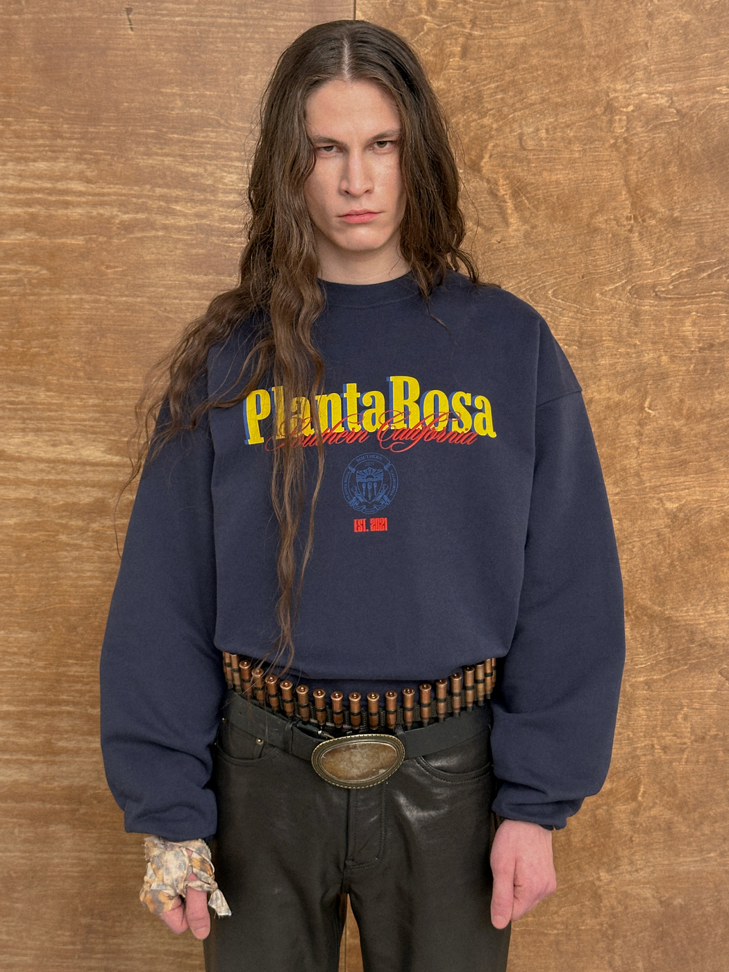 CLASSIC-BOLD SWEATSHIRT