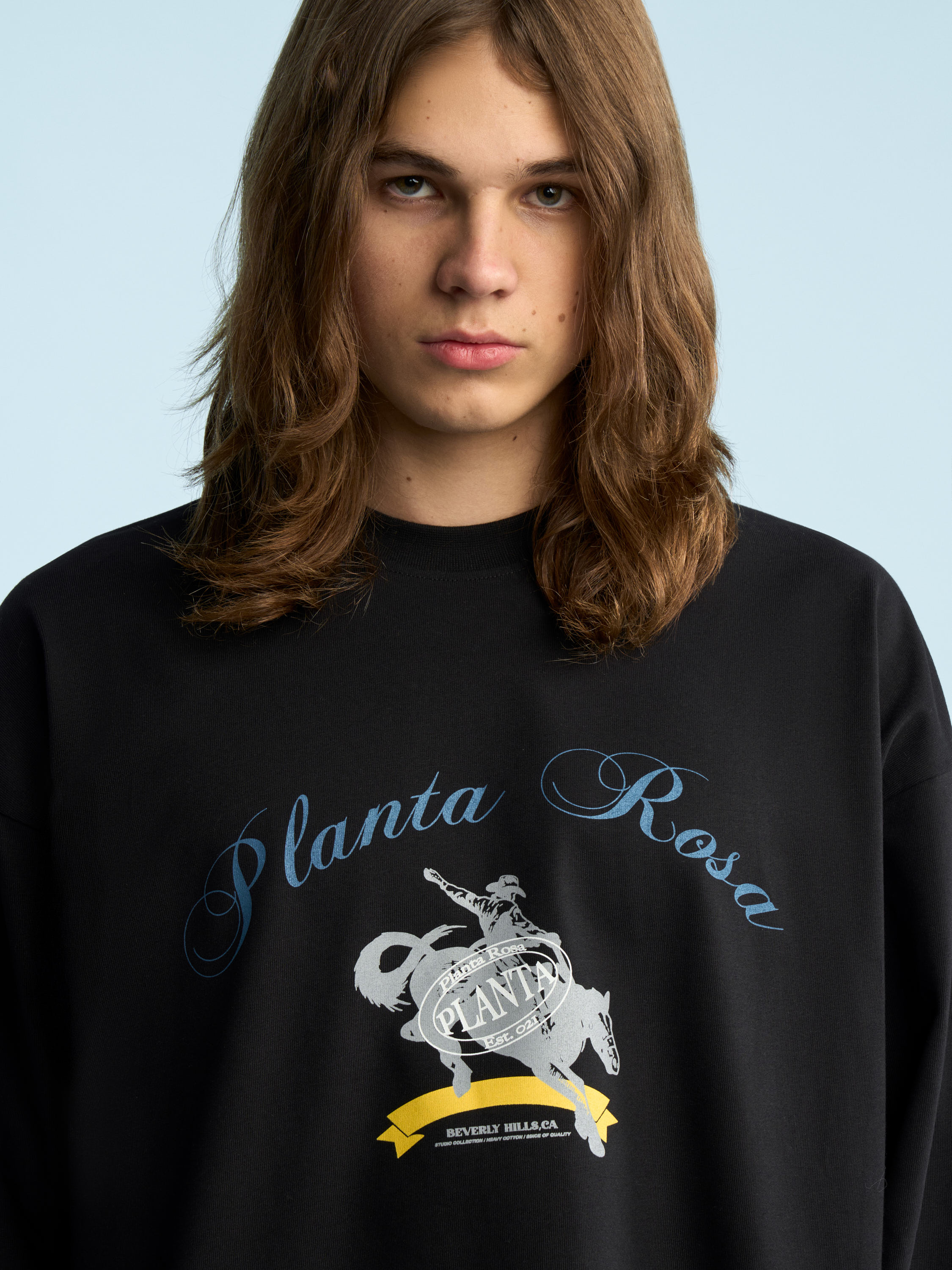 RODEO LONG SLEEVE