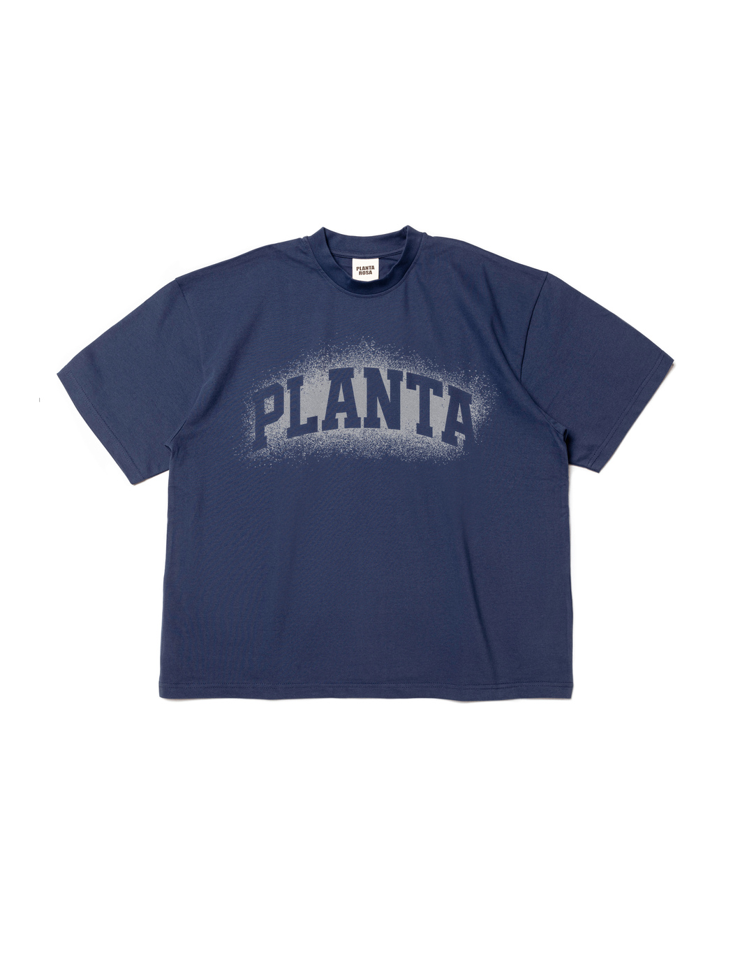 PLANTA-OUTLINE T-SHIRT 250-INDIGO