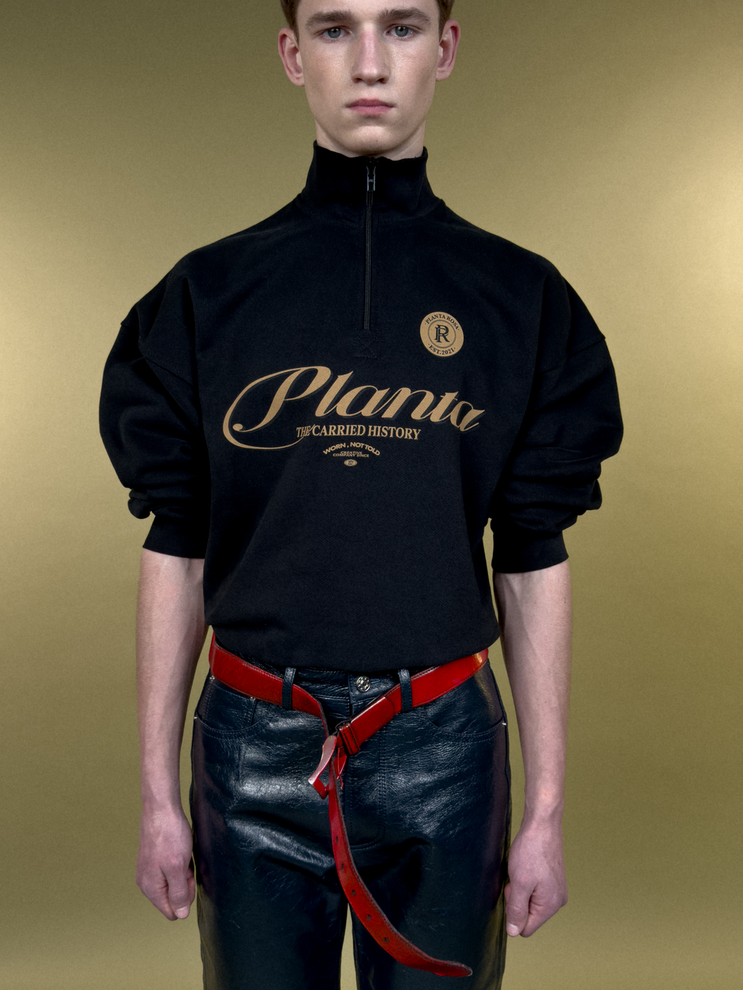 CARRIED-HISTORY ANORAK