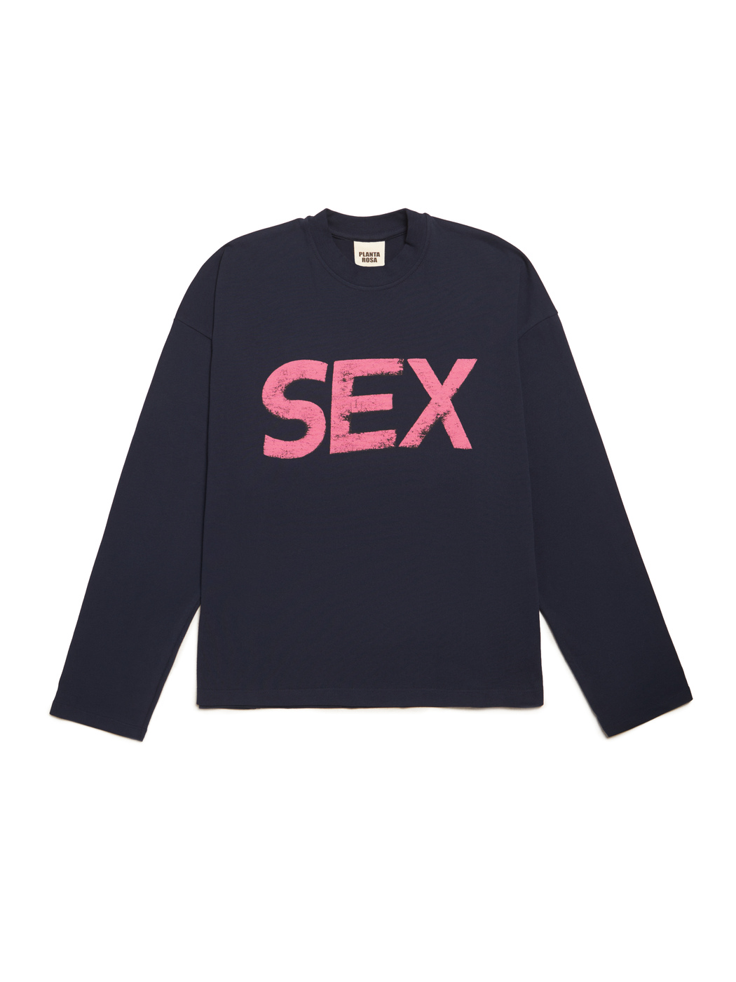 INTIMACY LONG SLEEVE 220-OUTERSPACE VELVET