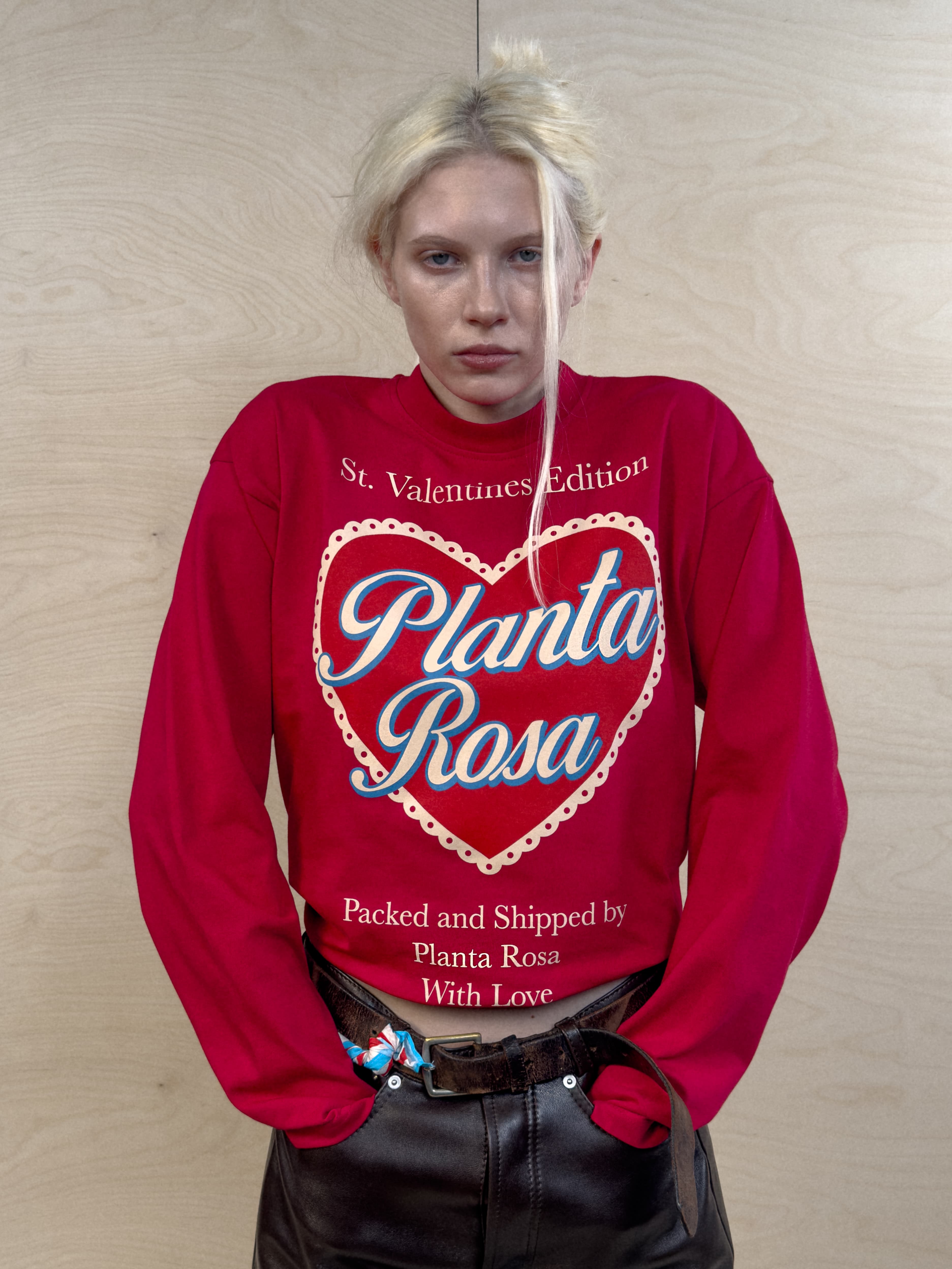 DENTELLE LONG SLEEVE