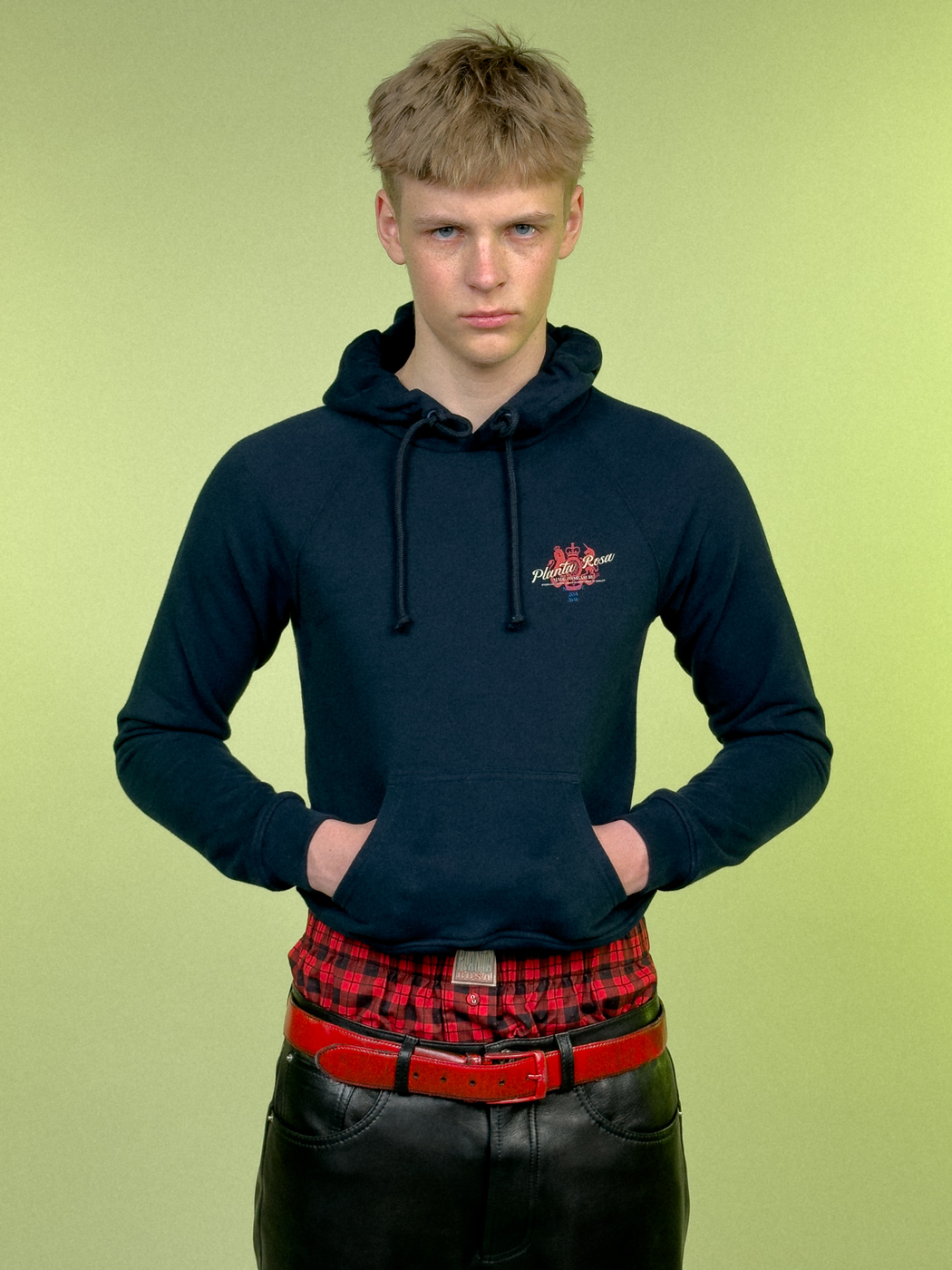 HEART HOODIE