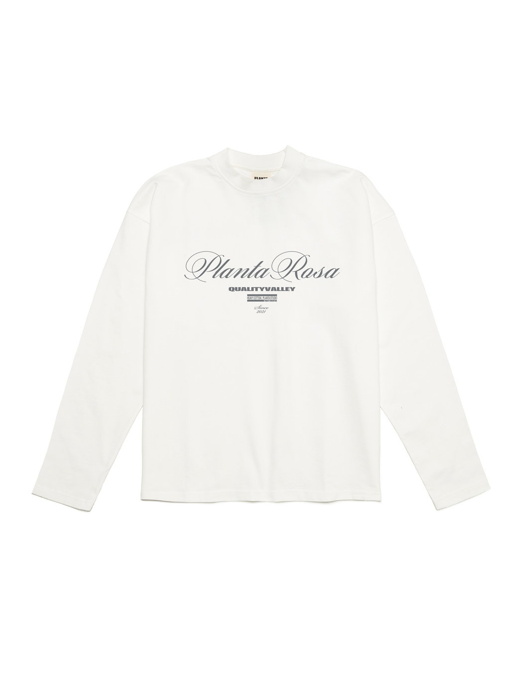 QUALITY-BOLD LONG SLEEVE