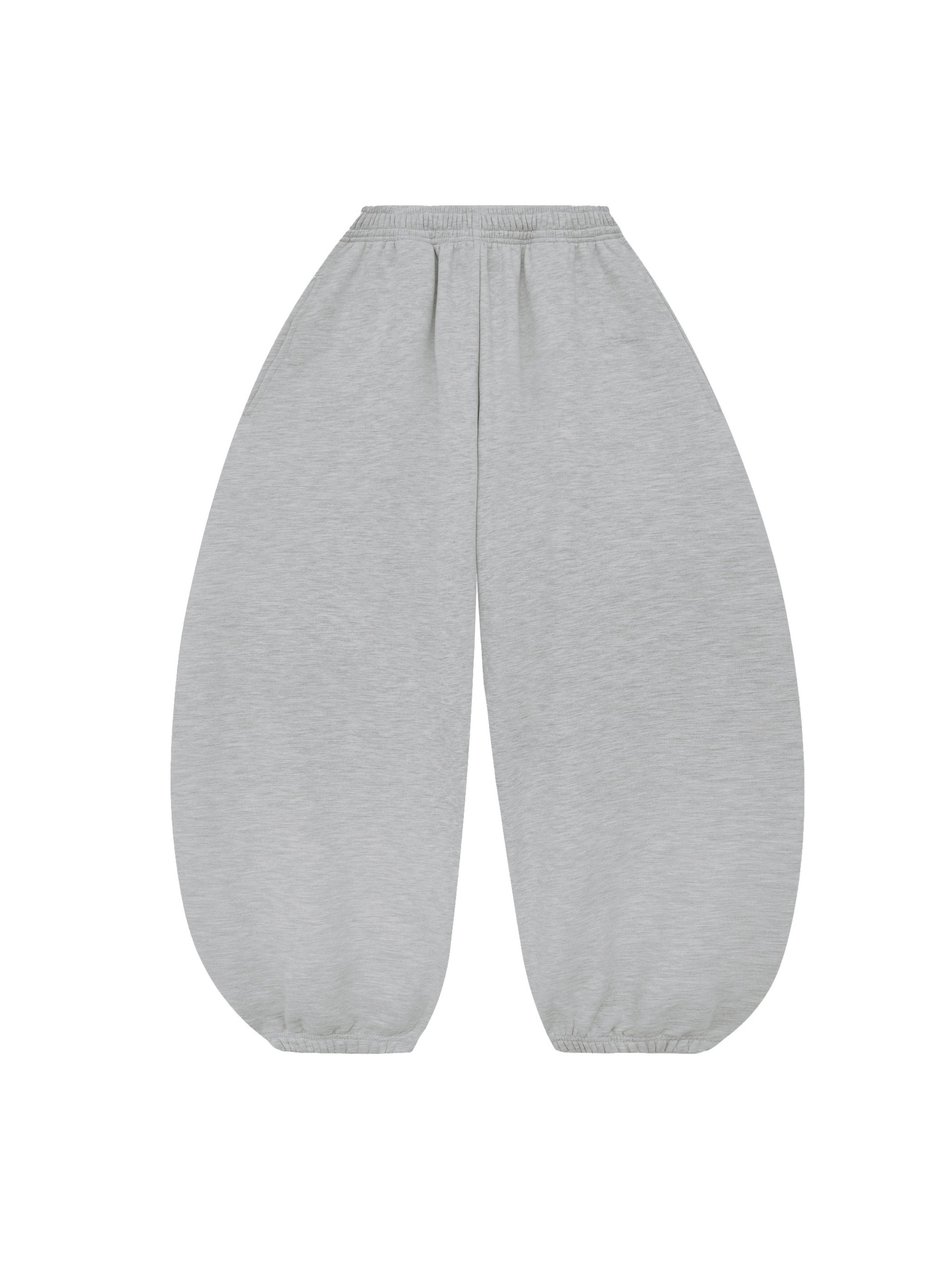 JOGGERS 370 GREY VELVET