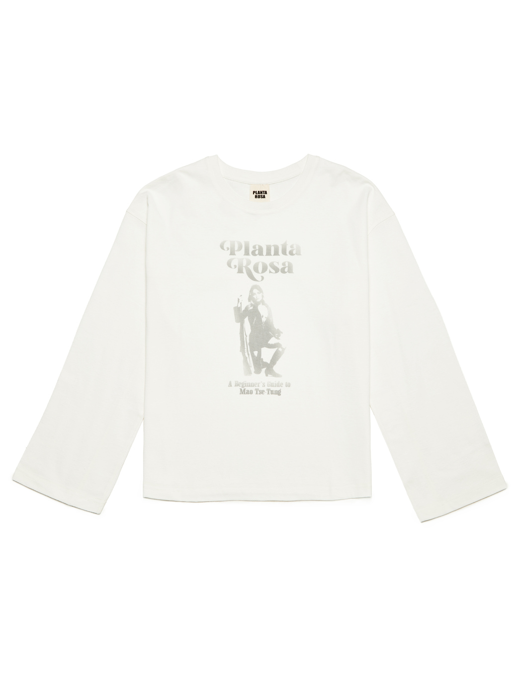 MAO LONG SLEEVE - VANILLA