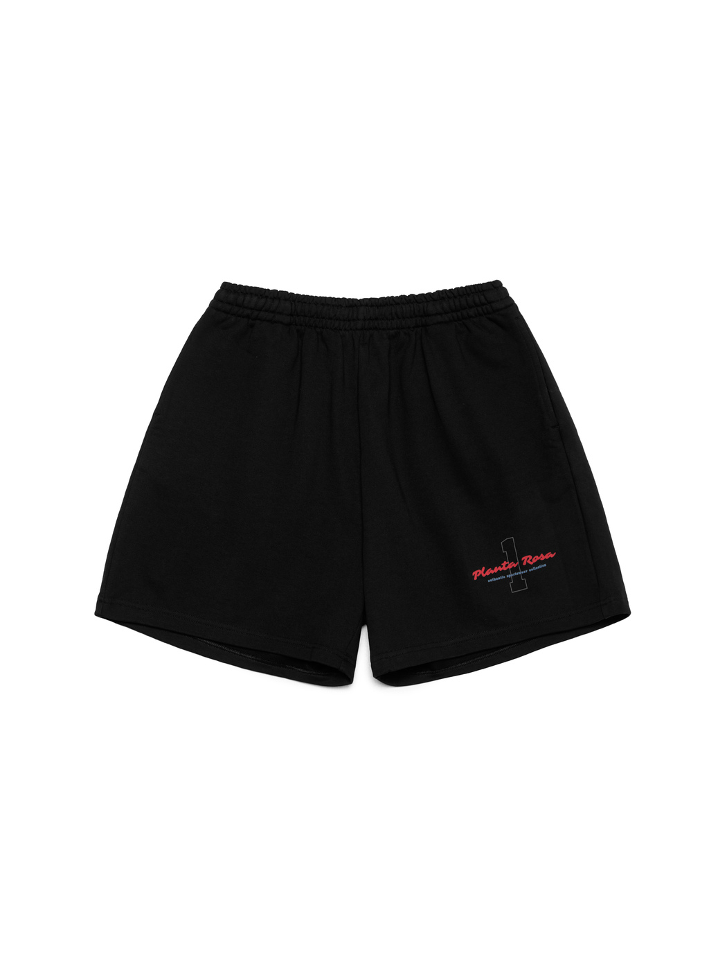 PREMIER MAXI SHORTS T-BLACK