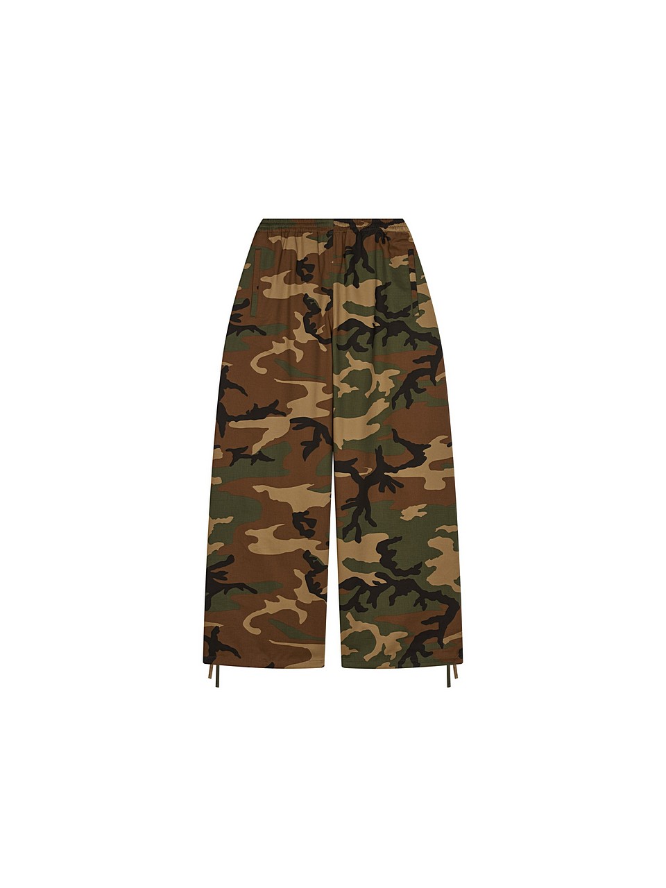 PANTS - CAMOUFLAGE