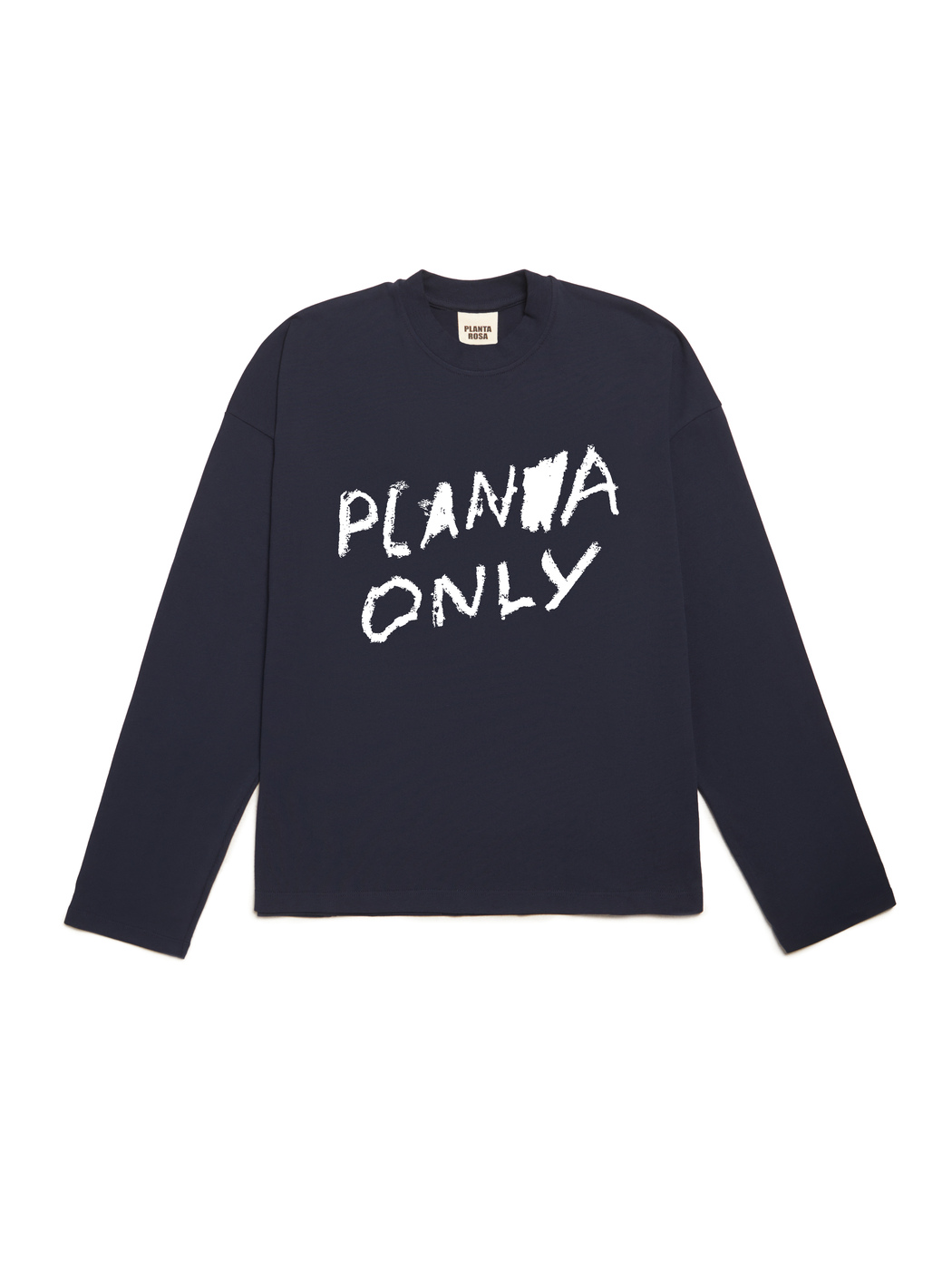PLANTA-ONLY LONG SLEEVE 220-OUTERSPACE VELVET