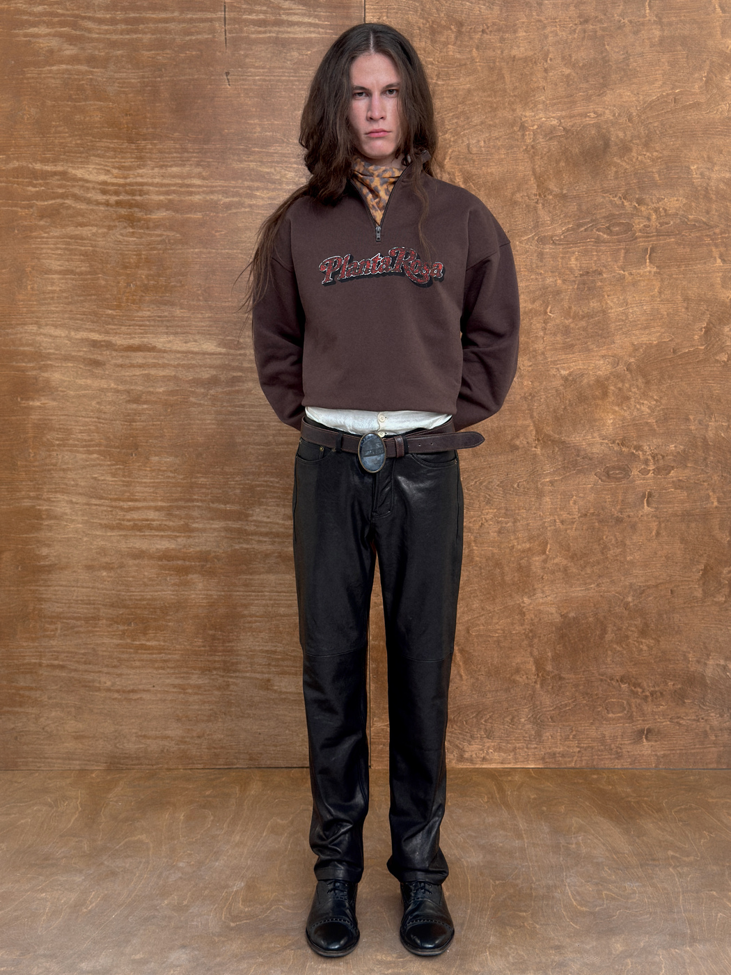 ROSES-STONES ANORAK