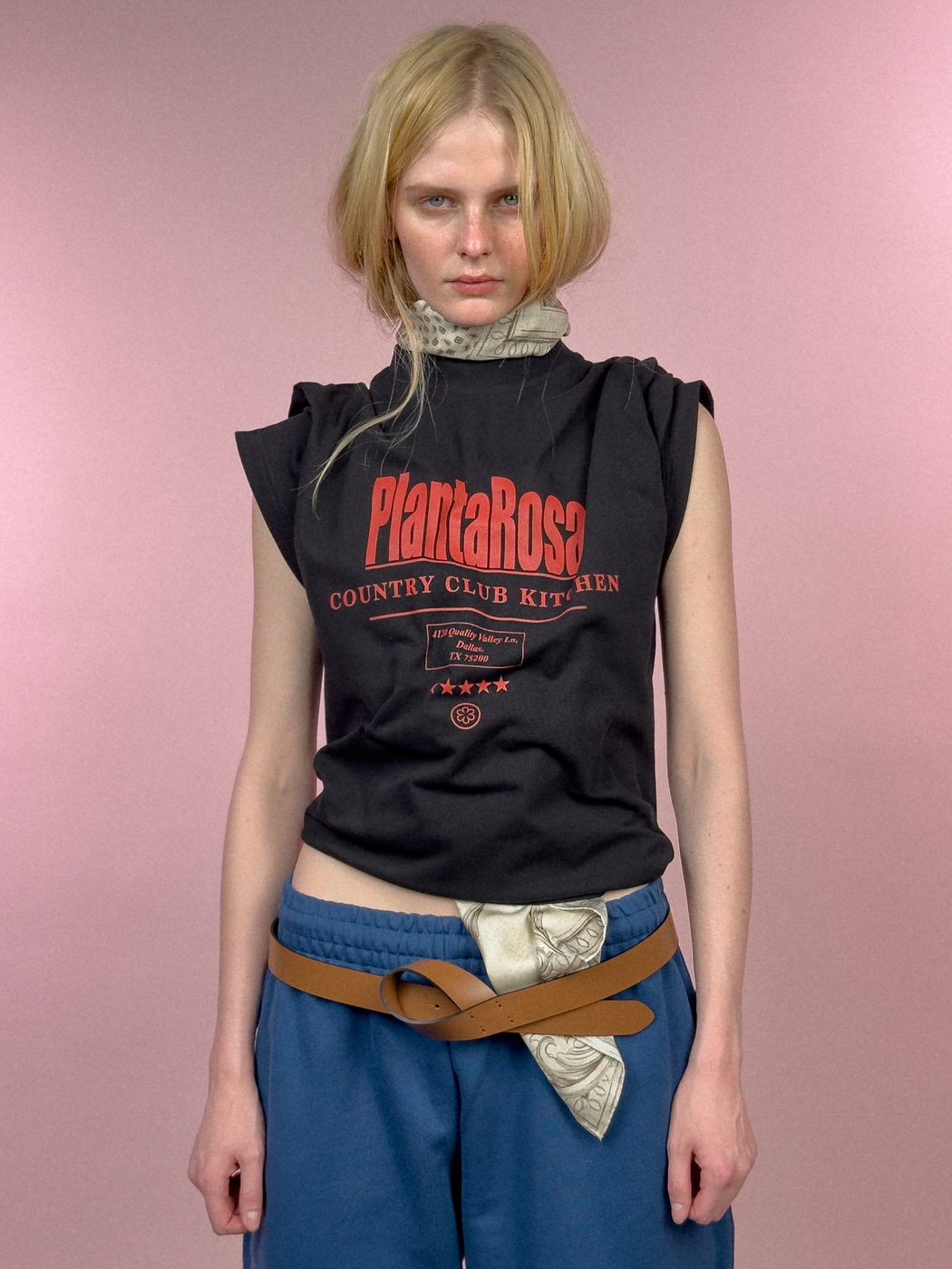 COUNTRY T-SHIRT