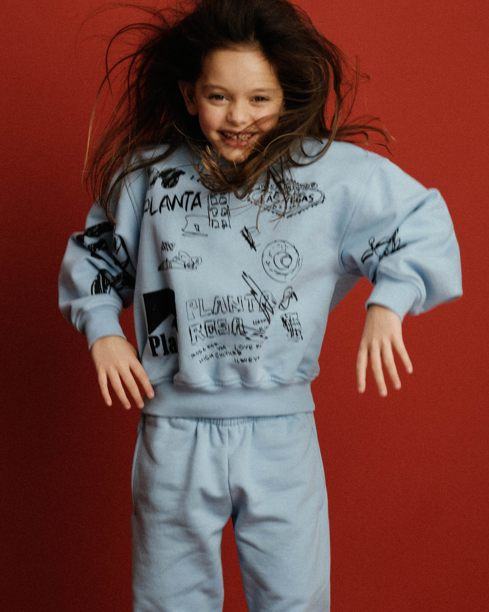 KIDS PLANTA SWEATSHIRT