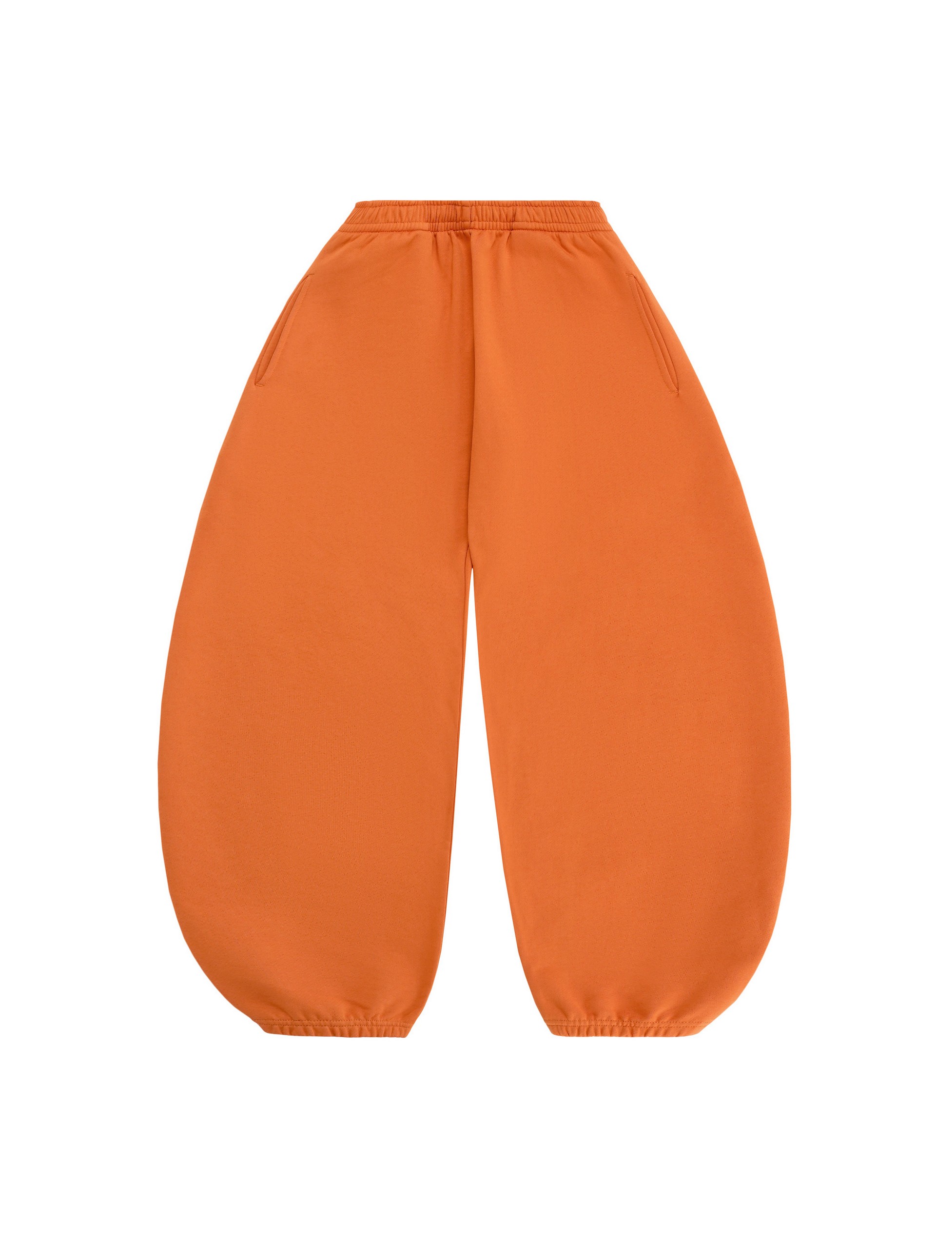 KIDS JOGGERS ORANGE