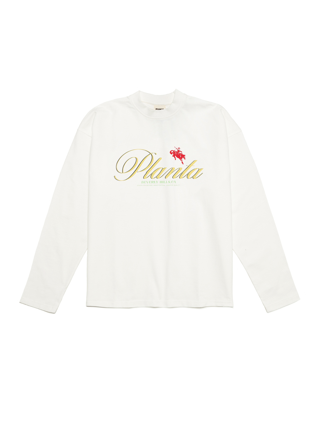 ASCEND-GLOW LONG SLEEVE 300-VANILLA VELVET